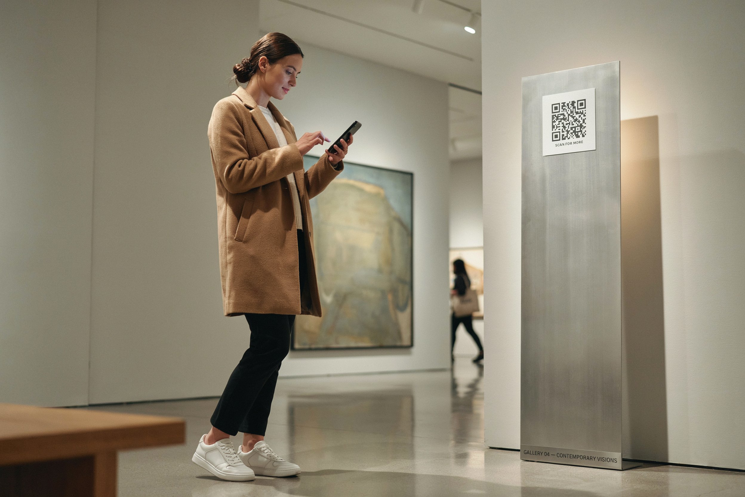 Guia Digital QR