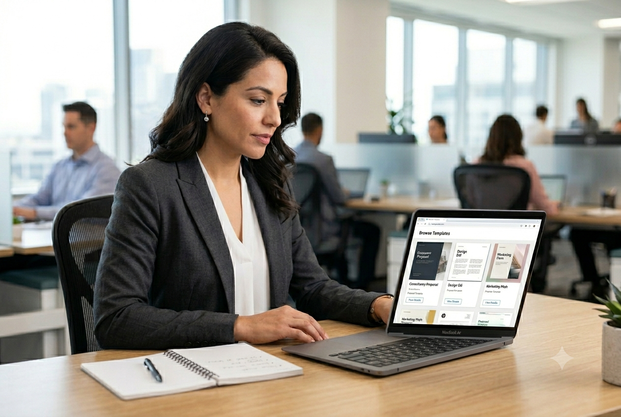 Gerador de Propostas PDF